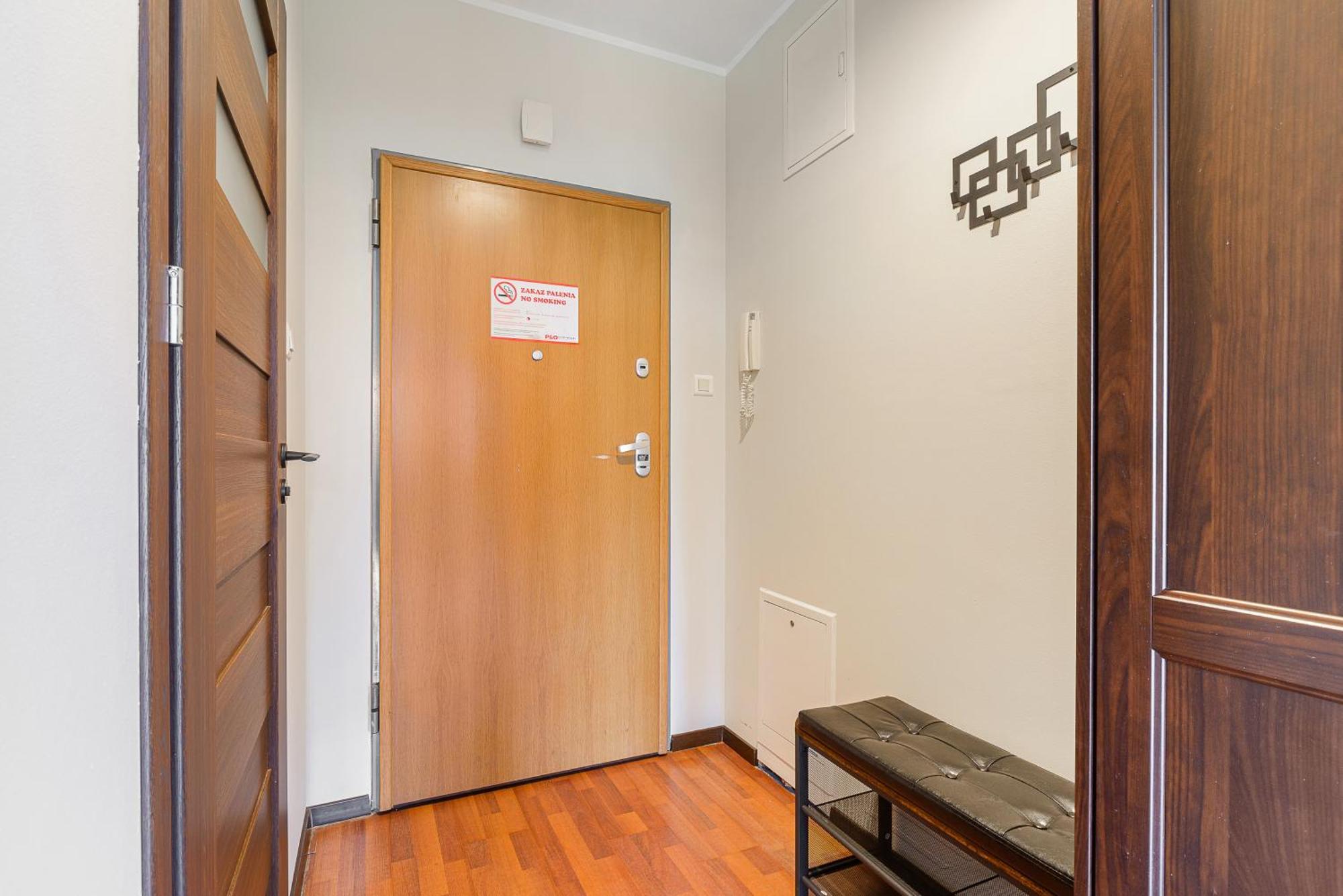 Apartament Dworzec Gdanski P&o