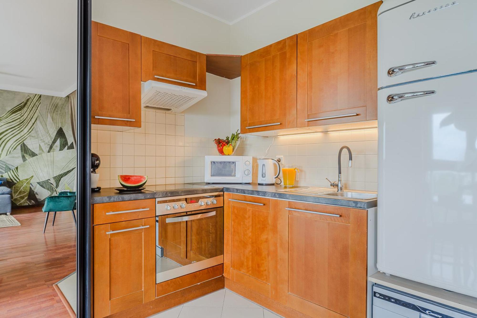 Apartament Dworzec Gdanski P&o *