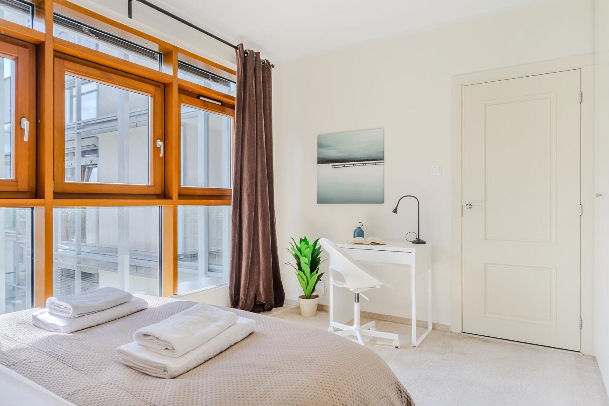 Dworzec Gdanski P&o Apartament Warszawa