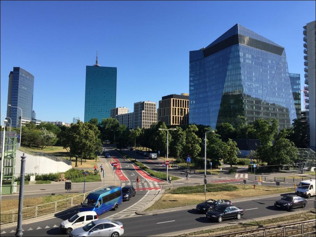 Apartament Dworzec Gdanski P&o