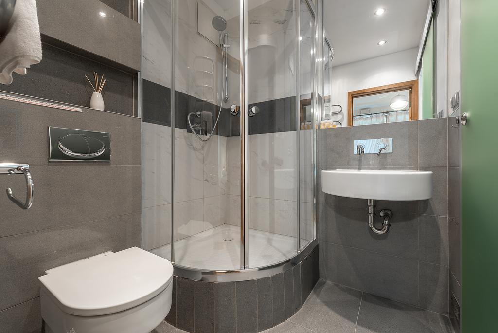 Apartament Dworzec Gdanski P&o