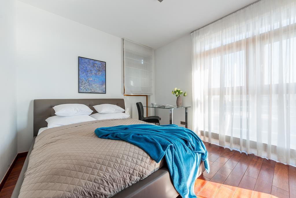 Dworzec Gdanski P&o Apartament *