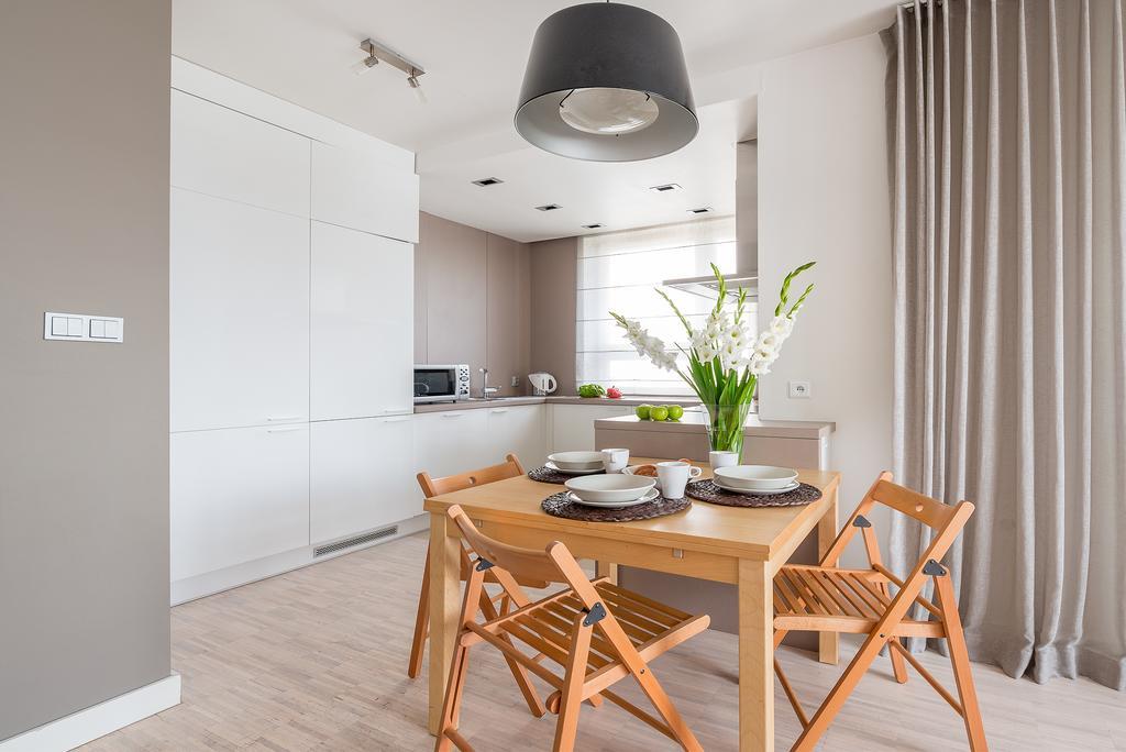 Apartament Dworzec Gdanski P&o Warszawa
