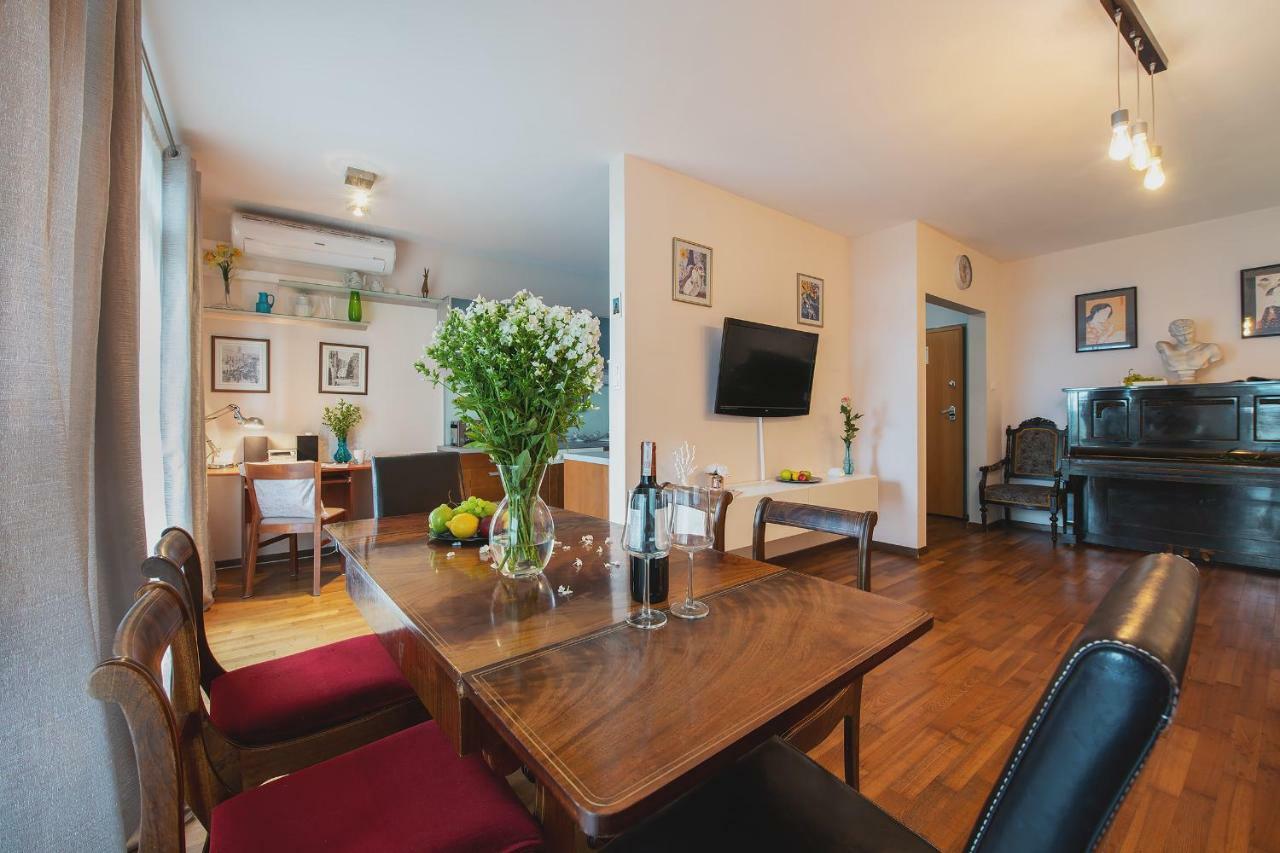 Apartament Dworzec Gdanski P&o *