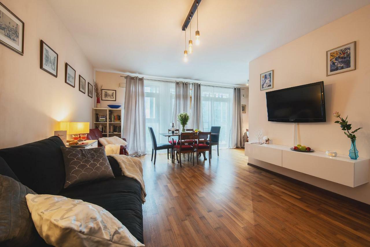 Dworzec Gdanski P&o Apartament